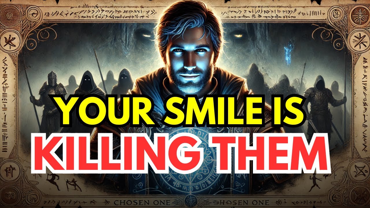 Chosen Ones, THEY ARE SHAKING. How Are You Still SMILING After All That SH*T They Sent Your Way?!