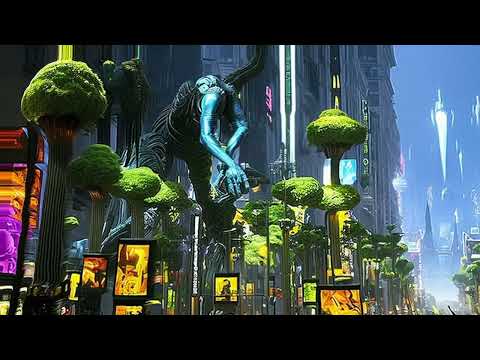 AI Odyssey: Pandora Promenade's Tech Temples & Innovation Infusion | Episode 150   HD 720p