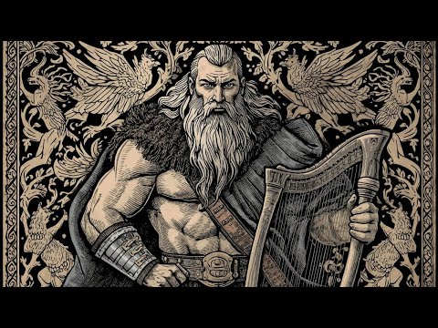 Bragi | God of Poetry and Sacred Speech | Norse Song
