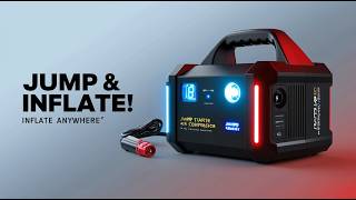 I Tested the Top Portable Jump Starters of 2026 and Here's What Happened