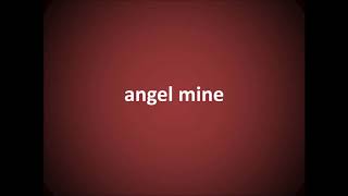 Angel Mine by Cowboy Junkies