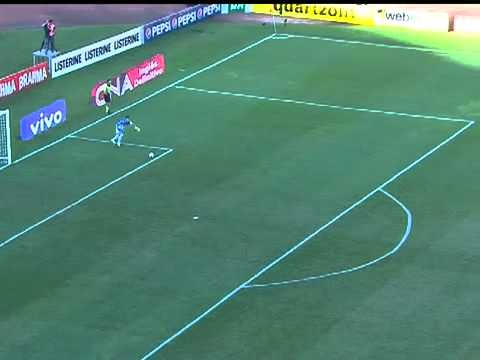 Bahia 1x0 São Paulo - Melhores Momentos - Brasileirão 2012 - 02/09/2012