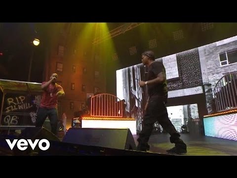 Nas - Phone Tap (Live at #VEVOSXSW 2012) ft. AZ