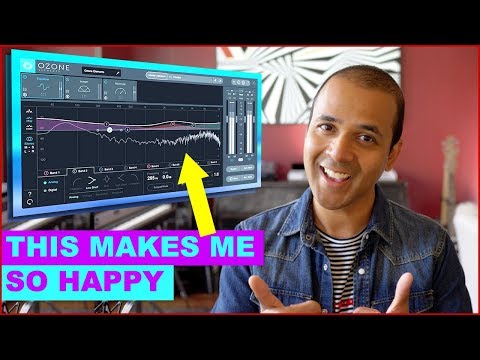 Izotope OZONE 9 Master Test