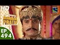 Bharat Ka Veer Putra Maharana Pratap - महाराणा प्रताप - Episode 494 - 28th September, 2015