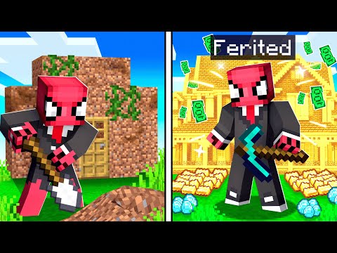 Madencilik Medeniyetine Katıldım (Minecraft)