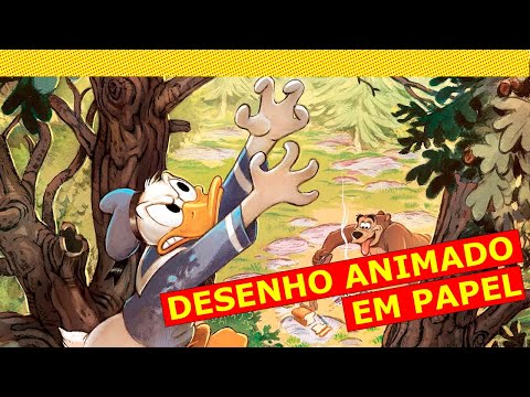 KitineteHQ 671 - As férias de Donald
