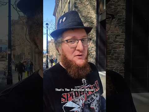 The People's Voice Echos Through Downtown Halifax