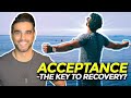 what is acceptance anxiety recovery