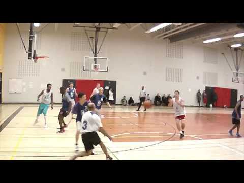 2016/2017 MMBL Finals - Runnin' Rebels Champions