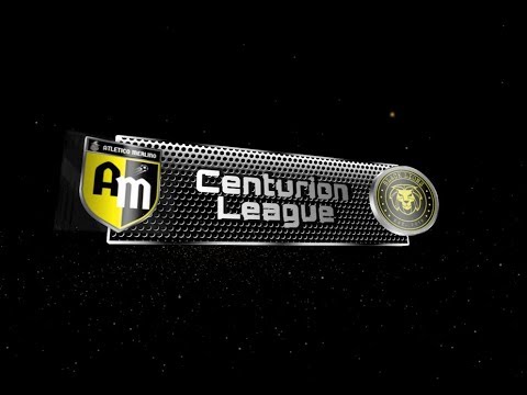 Centurion League 2018/2019: Atletico Merlino -  Black Lions 4°Giornata #SerieBCL