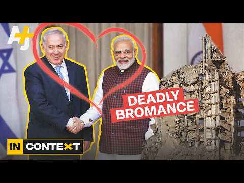Why Israel & India Are In Love