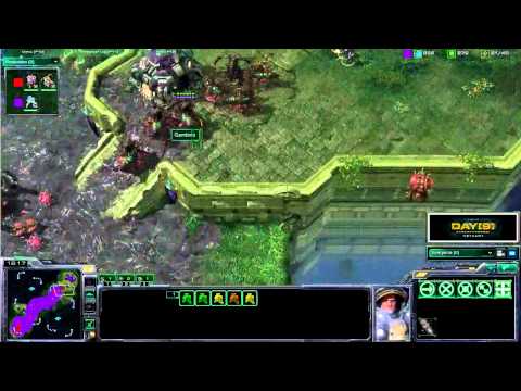 Starcraft2 Day[9] Daily #256 - Funday Monday: Mass Queen!