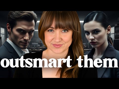 The Smart Way to Deal with Toxic People at Work