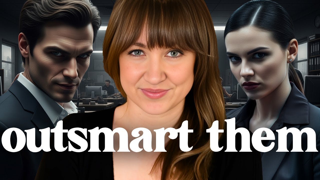 The Smart Way to Deal with Toxic People at Work