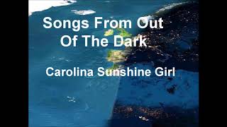 Carolina Sunshine Girl -Cover of Jimmie Rodgers Tune