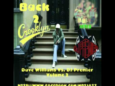 Dave Williams Vs DJ Premier - FAYBAN