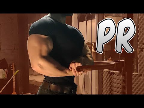 150KG BENCH PRESS PR AT 65KG BW I New Weighted Calisthenics Gear