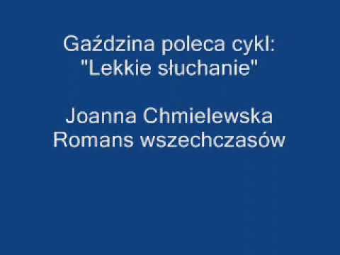 ROMANS WSZECH CZASÓW  ✌  JOANNA CHMIELEWSKA  ✌  AUDIOBOOK PL ✌