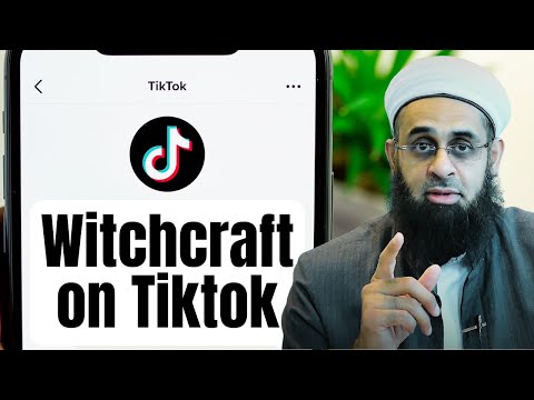 Witchcraft on Tiktok | Dr. Mufti Abdur-Rahman ibn Yusuf Mangera