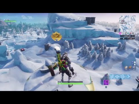 Fortnite Season 7 Week 1 Hidden BattleStar Location