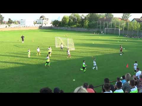 30.06.2023. god. Talent liga; ŠF Šampion Brčko - Jedinstvo Odžak 3:2; 2015. godište; 2. pol.