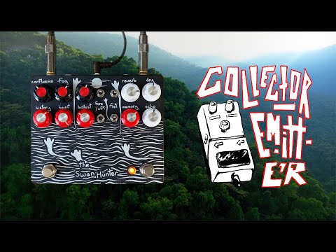 Hunter Color Instrument Champion Leccy Swan Hunter 2022 - Standard Colorway | Reverb
