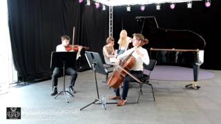 D.Shostakovich: sats 4 Allegretto ur Piano Trio No. 2 e-moll op 67