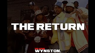 The Return | Dipset Type Beat | @TheHomieWynston
