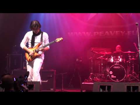 Muris Varajic - "Final Dance"  (Live Guitar Idol 2009 Final) HD