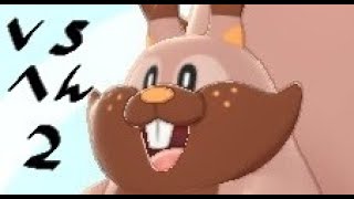 【ゆっくり実況】剣盾フレ戦の記録 vsへん【part2】