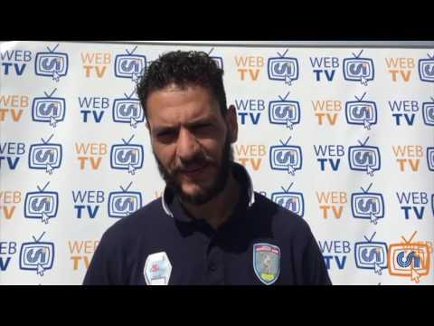 Intervista Nuova Junior Vis - Issam Mastouri