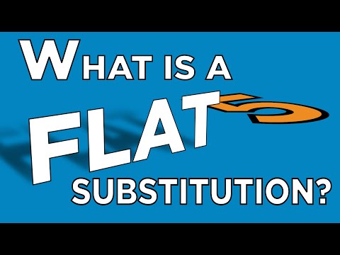 Why is the Flat 5 Chord So Powerful?