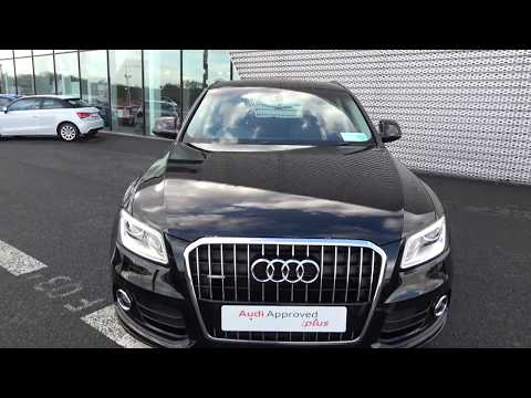 CMG AUDI SLIGO: 161DL2175 Audi Q5 2.0TDI SE Quattro 150BHP