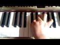 Баста - моя игра (на пианино) 