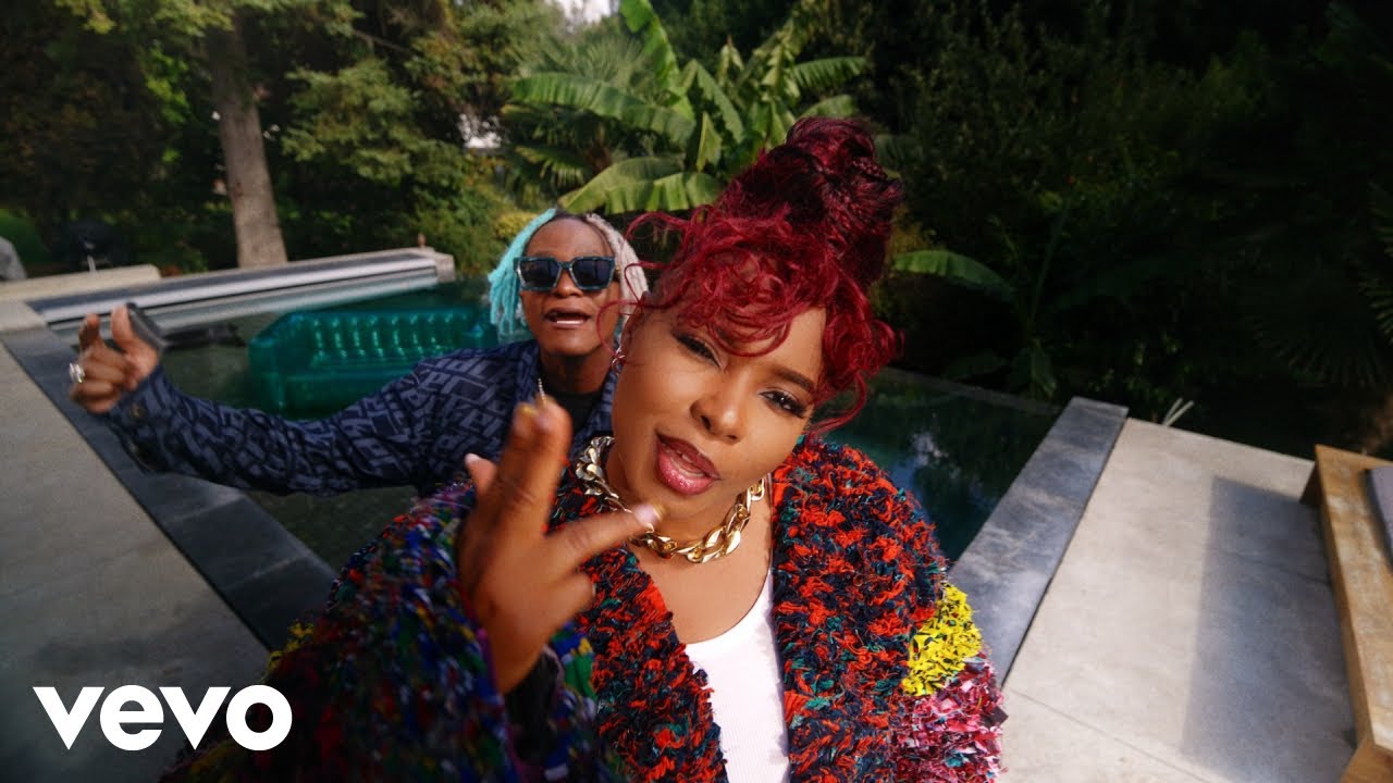 Yemi Alade ft. Innoss’B — Lipeka