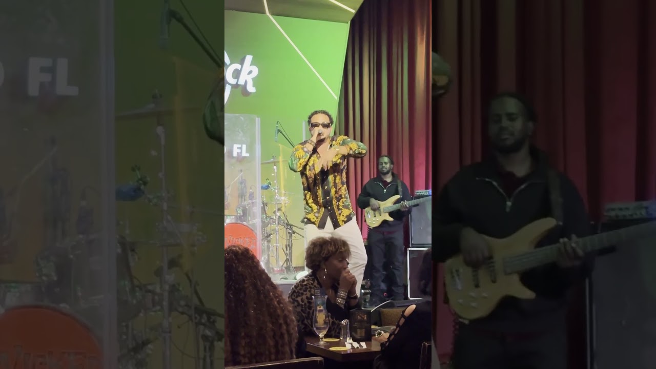 Promotional video thumbnail 3 for Paul Anthony & The Reggae Souljahs
