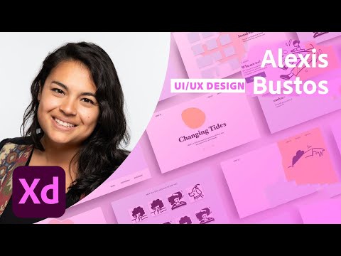 How to Create an Interactive Card Game Mobile App w/ Alexis Bustos - 2 of 2 | Adobe Creative Cloud
