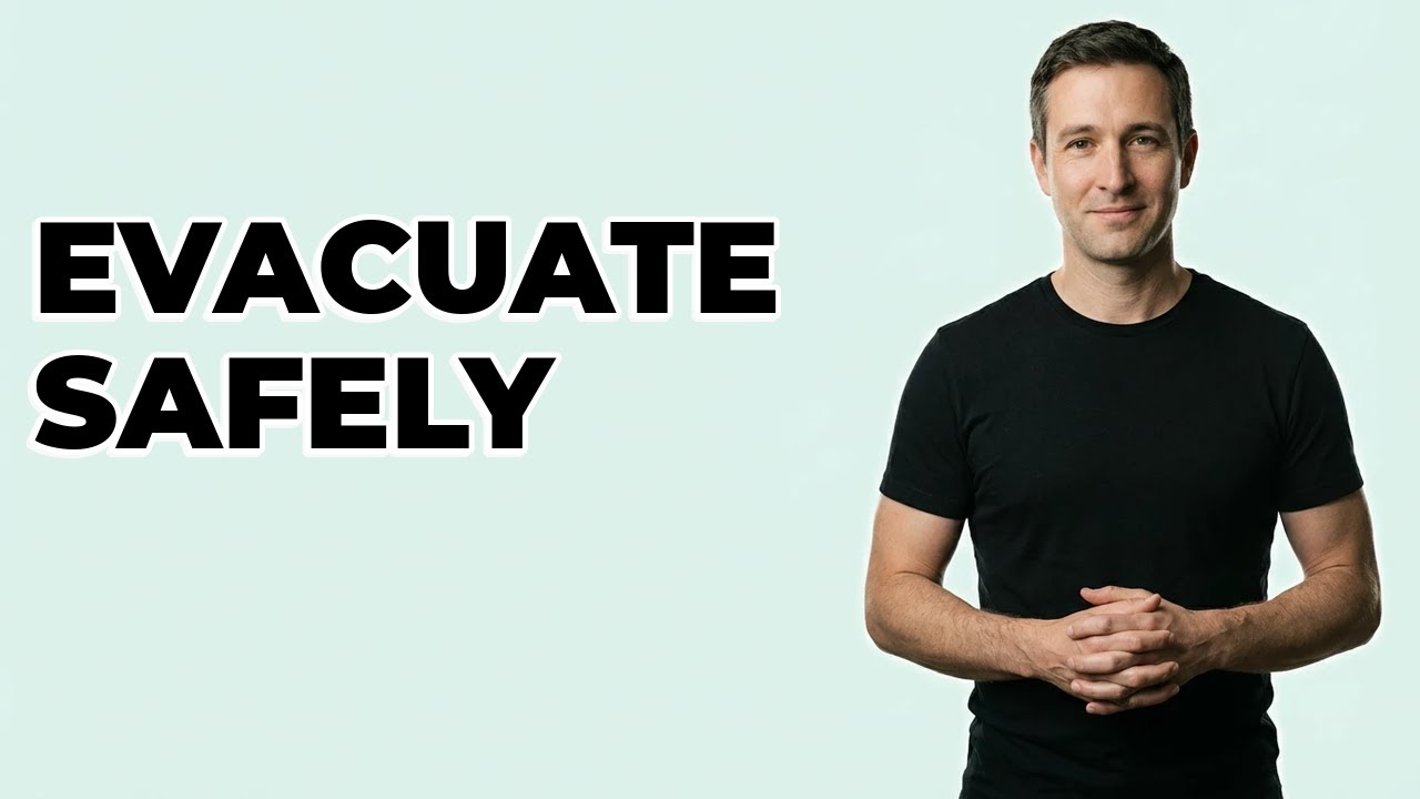 How To Plan Home Emergency Evacuation Routes?