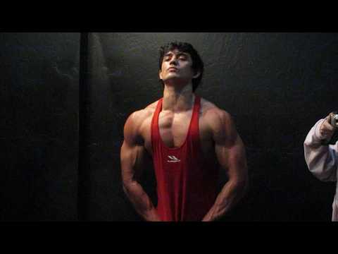 my upper day | CHEST BACK SHOUDLERS