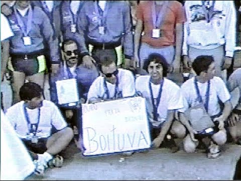 Piracicaba 1992 - Campeonato Brasileiro