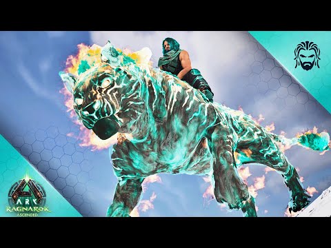 I Cannot Believe How Easy They Are To Tame Now... | ARK: Ragnarok [E22]