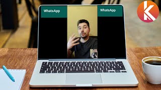 Passer des appels vidéo WhatsApp sur PC Windows & Mac OS (très utile pour le confinement)