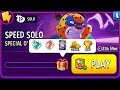 Speed Solo Special O Rama Solo Challenge Match Masters Speed Solo Today