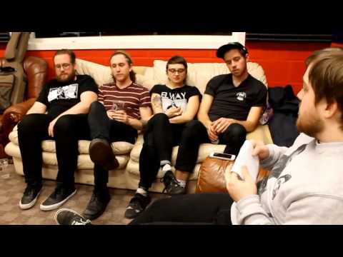 Bearded Punk presents: Chumped interview (2015)