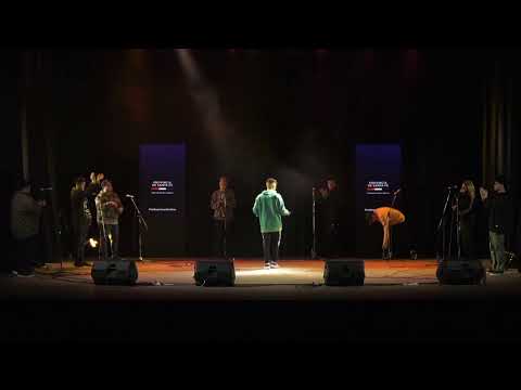 #LaSeguimosEnVivo Venenoso Flow y Botijas Crew - RAP360 Batalla de Gallos. Sala Paco Urondo SANTA FE