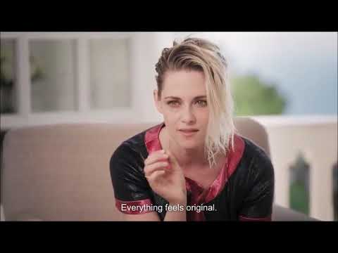 In the Library with #KristenStewart | CHANEL р.4