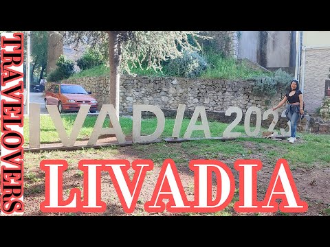 LIVADIA  GREECE
