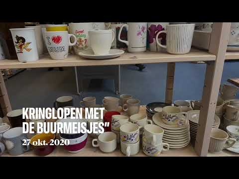 Kringlopen met de buurmeisjes  “Het Goed “Deventer