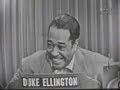 What's My Line? - Duke Ellington (Jul 12, 1953)